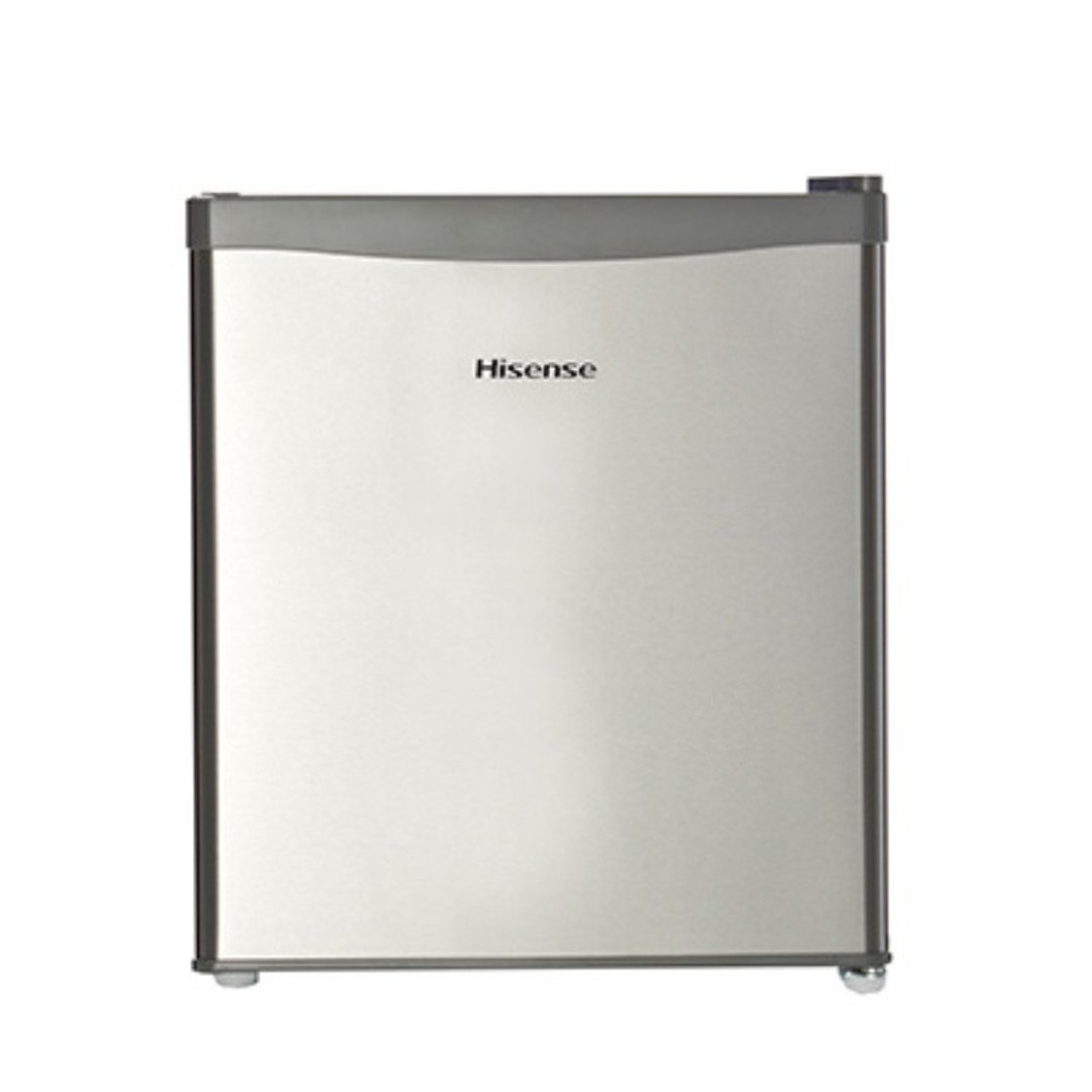 HISENSE 44L STAINLESS BAR FRIDGE, EURO A+ TradeSolv Ltd